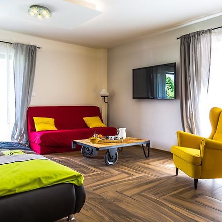 Barvicka Bed & Breakfast Tremosna Ngoại thất bức ảnh