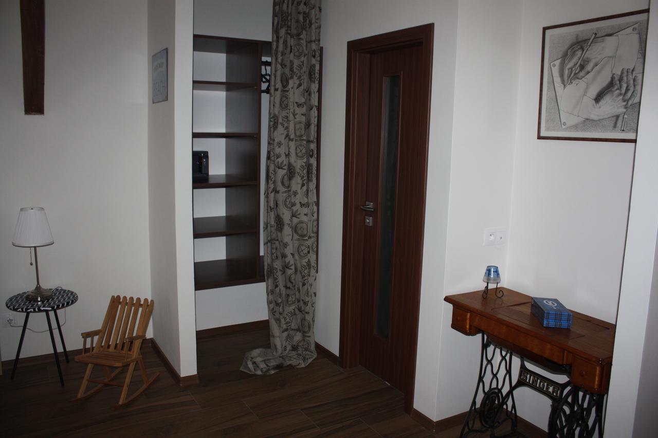 Barvicka Bed & Breakfast Tremosna Ngoại thất bức ảnh