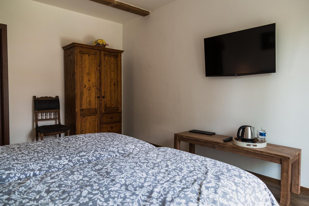 Barvicka Bed & Breakfast Tremosna Ngoại thất bức ảnh