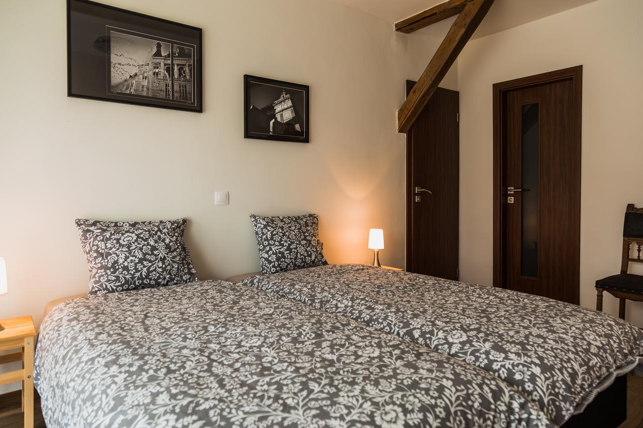Barvicka Bed & Breakfast Tremosna Ngoại thất bức ảnh