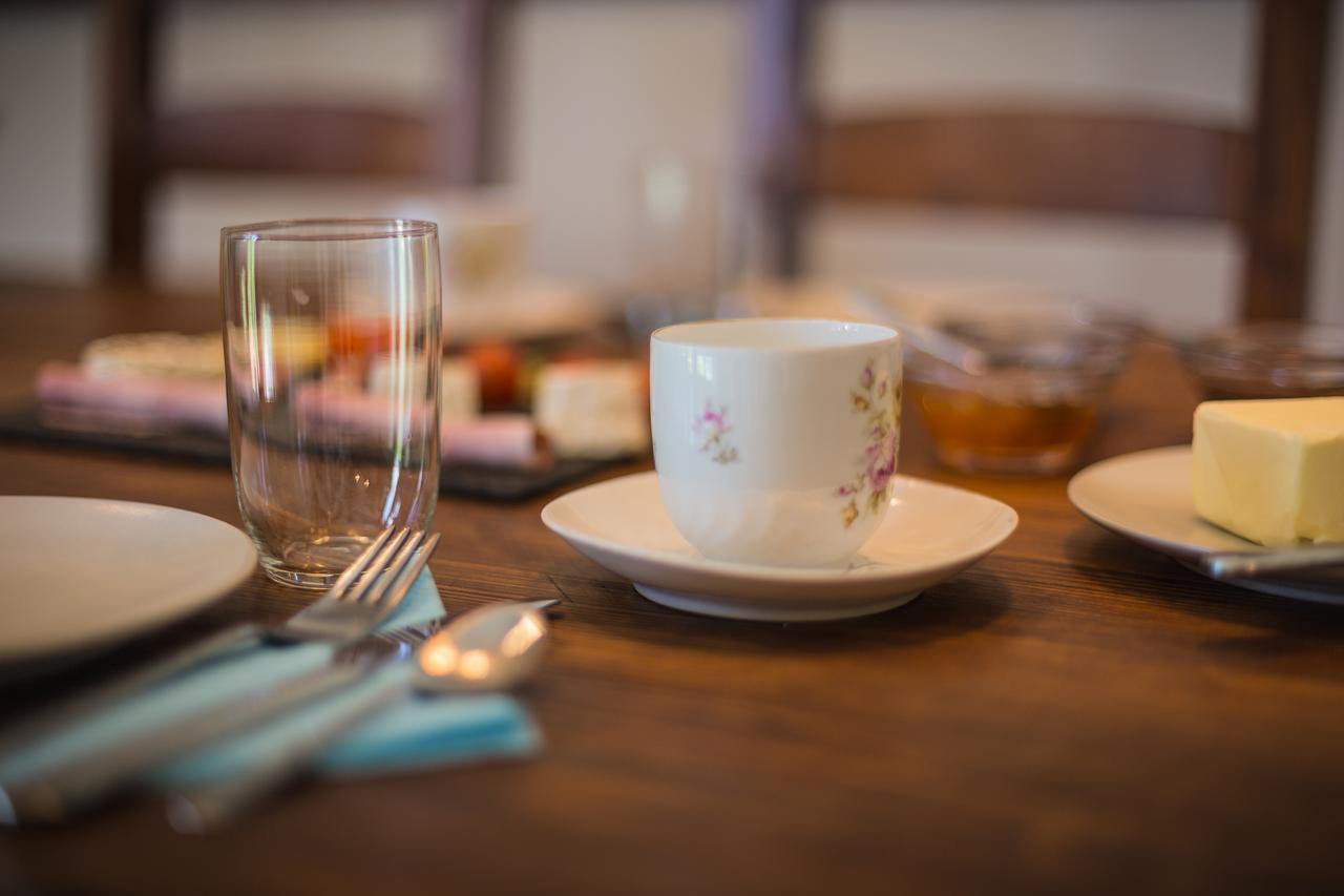 Barvicka Bed & Breakfast Tremosna Ngoại thất bức ảnh