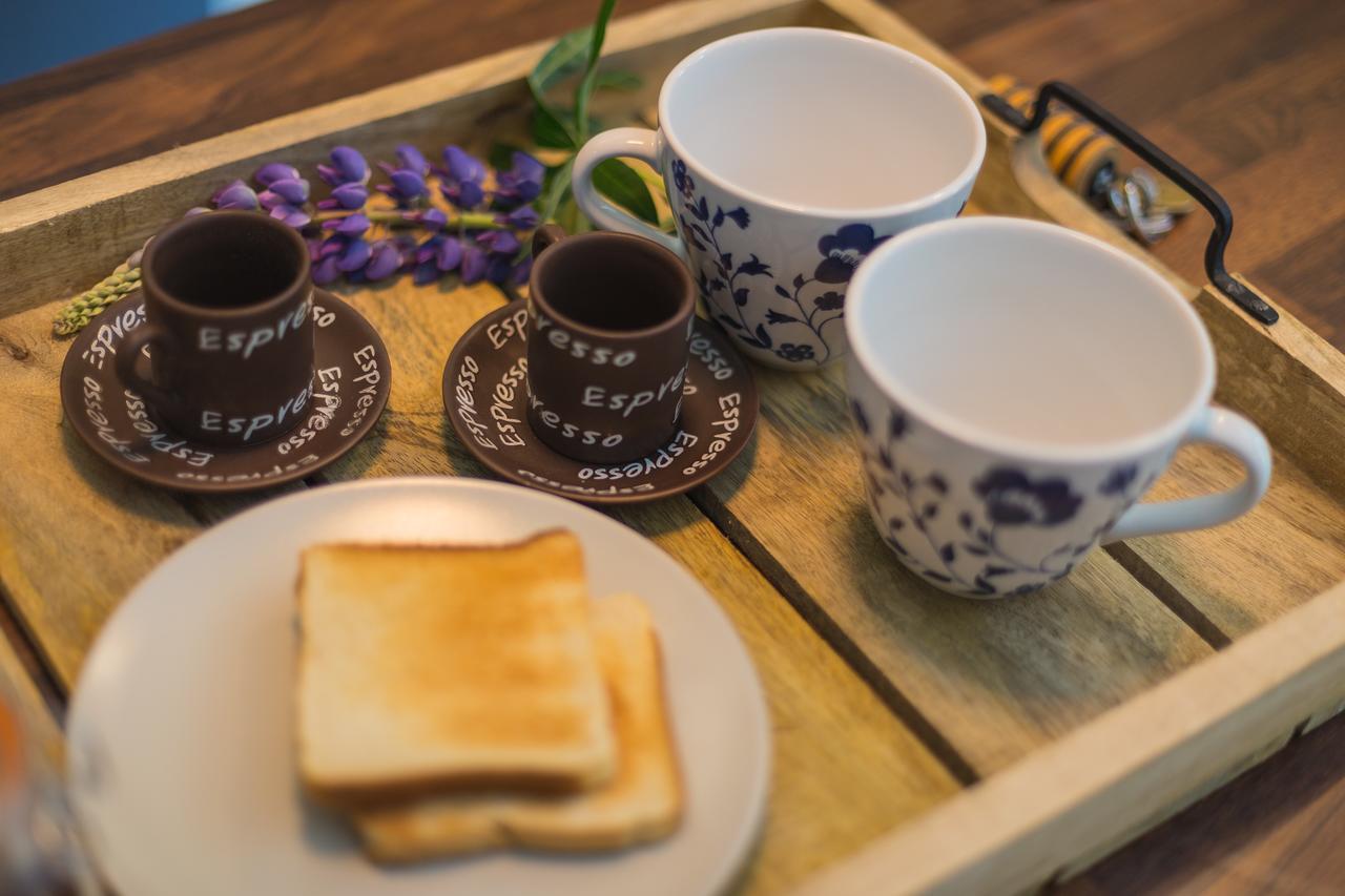 Barvicka Bed & Breakfast Tremosna Ngoại thất bức ảnh